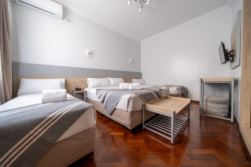 Habitación Cuádruple - Hotel Regis