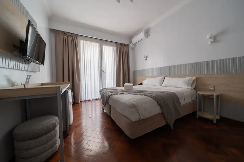 Habitación Ejecutiva del Hotel Regis