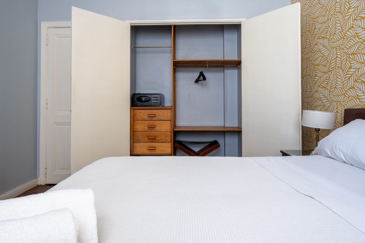 Habitación Simple - Placard