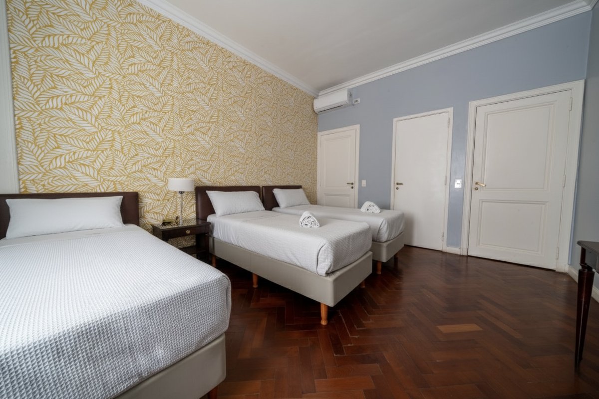 Habitación Triple - Foto 5